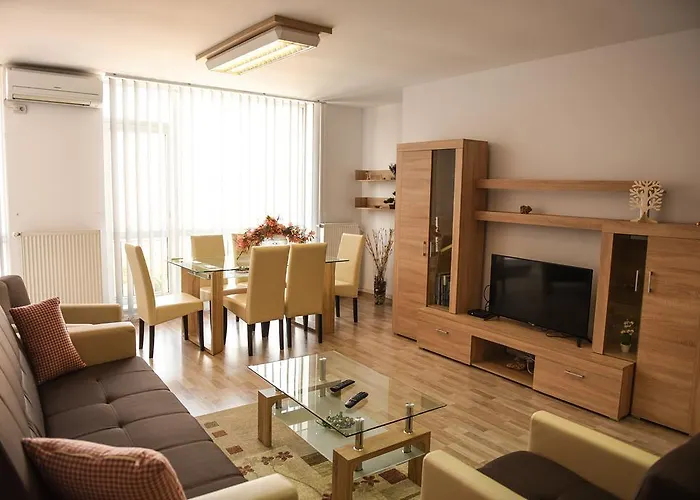 Apartament Belvedere